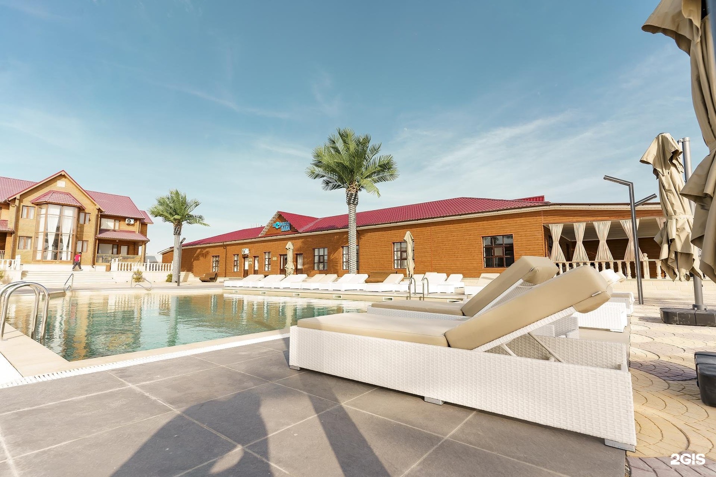 Khazar Spa Resort & Apartments