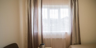 Апшеронск: Отель Агат