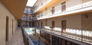 Дивноморское: Отель Атриум