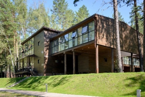 Усть-Муны: Отель Алтика