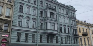 Санкт-Петербург: Отель В10
