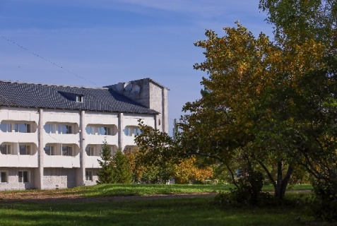 Караидельский район: Турбаза Звездный