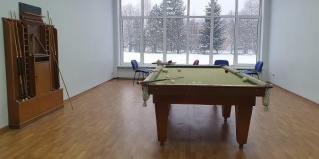 Одинцовский городской округ: Санаторий Актёр