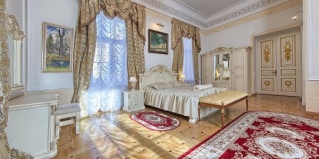 Елизаветино: Отель Елизаветино