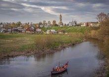 Суздаль: Отель Усадьба Веранда