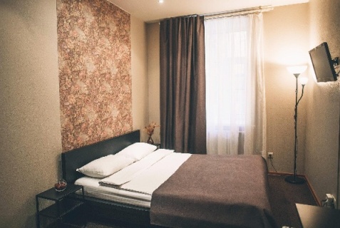 Санкт-Петербург: Отель Потемкин на Шпалерной