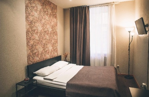 Санкт-Петербург: Отель Потемкин на Шпалерной