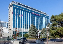 Краснодар: Отель Crowne plaza