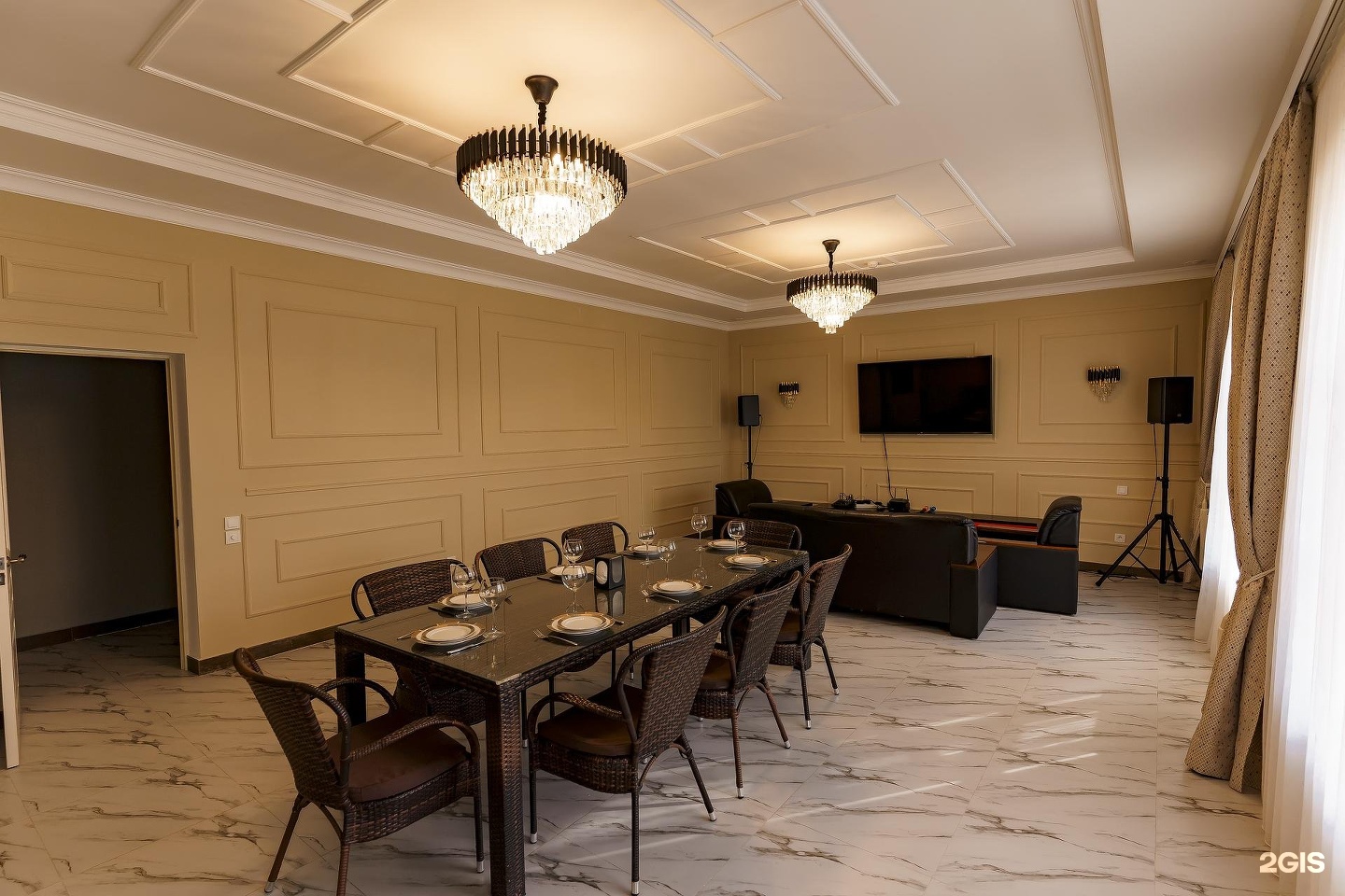 Khazar Spa Resort & Apartments