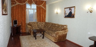 Радужный: Отель Зодиак