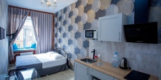 Санкт-Петербург: Апарт-отели Nova Pro