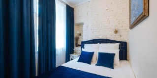 Москва: Отель Ван Гог