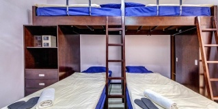 Москва: Отель Оранжевый рай