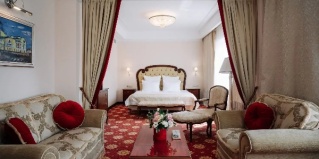 Ярославль: Отель Ring Premier Hotel