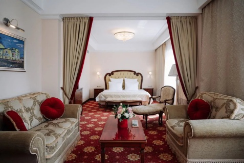 Ring Premier Hotel, Ярославль — фото 3