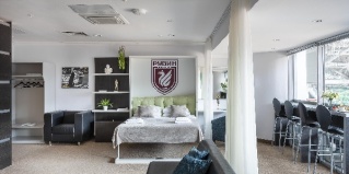 Казань: Отель People stadium stories