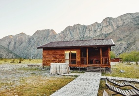 Турбаза Инегень в Республике Алтай