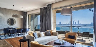 Ras Al Khaimah: Курортный отель Rixos Bab Al Bahr