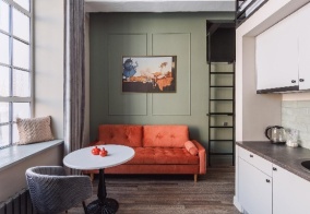 Отель Home Hotel в Республике Карелия