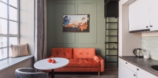 Сегежа: Отель Home Hotel