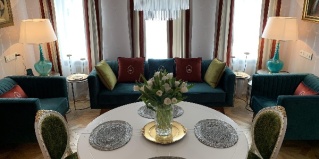 Суздаль: Отель Вишнёвый садъ