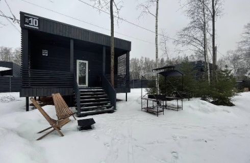 Можайский муниципальный округ: Гостевой дом Можайское приморье