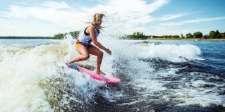 Конаково: Отель Конаково Ривер Клаб