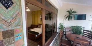 Архипо-Осиповка: Отель Оазис