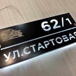 Фото от владельца Компания по изготовлению световых вывесок, ИП Кобяков М.В.