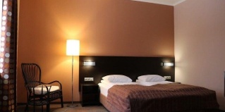 Горки Ленинские: Отель Усадьба Горки