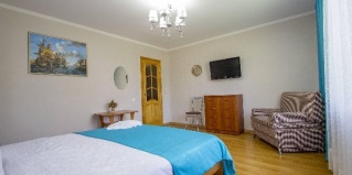 Анапа: Гостевой дом Штиль