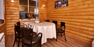 Старая Руза: Отель Актёр-Руза