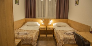 Мурманск: Отель Grandrooms