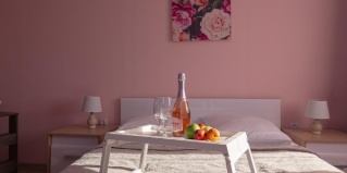 Полярные Зори: Отель Брусника