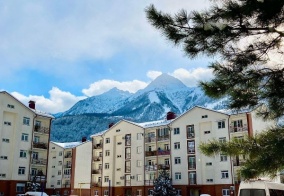 Отель Альпийская горка VIP в Эстосадке