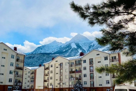 Эстосадок: Отель Альпийская горка VIP