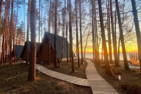 Городецкий муниципальный округ: Глэмпинг Море