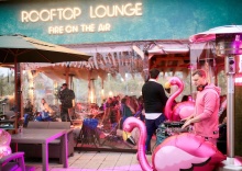 Владивосток: Отель V Hotel&Rooftop lounge