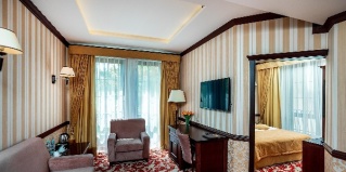 Геленджик: Отель Kompass