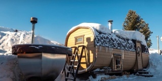 Шерегеш: Апартаменты Маверик