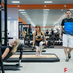 Фото от владельца JoyFit, фитнес-клуб