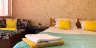 Анапа: Отель Альфа Марина