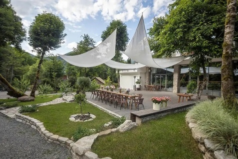 Солохаул: Отель Soloh SPA Village