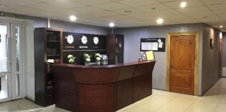 Пермь: Отель Альбатрос