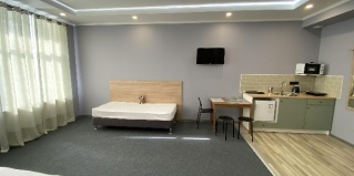 Абзаково: Отель Орленок