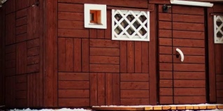 Марфино: Гостевой дом Марфино