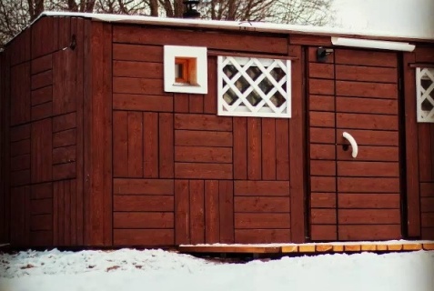 Марфино: Гостевой дом Марфино