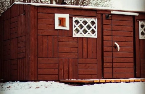 д. Марфино: Гостевой дом Марфино