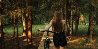 Лужский муниципальный район: Турбаза Живой ручей