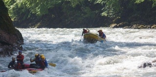 Даховская: Гостевой дом Ореховая роща